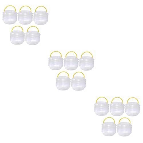 Pack de 5 Porte-crayons pliants Nettoyant pour baignoire Plage Seau d'eau seau pliable Pinceau Seau de lavage