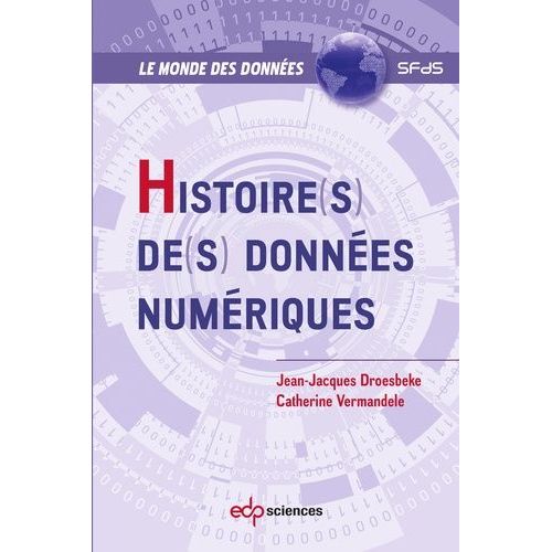 Histoire(S) De(S) Données Numériques