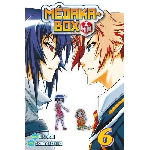 Medaka Box - Tome 6