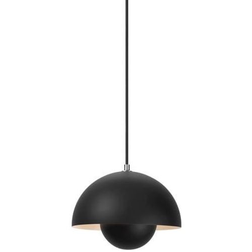 Suspension FlowerPot VP1 - noir mat - Taille unique