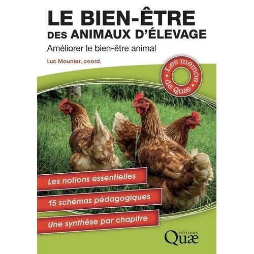 Le Bien-Être Des Animaux D'élevage - Améliorer Le Bien-Être Animal