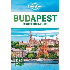 Budapest En Quelques Jours (1 Plan Détachable)