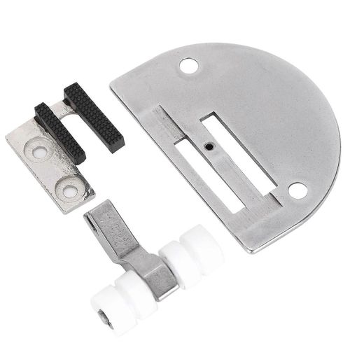 Accessoires De Machine À Coudre Dents Pied-De-Biche Industriel Ki Moule Aiguille Plaque Kit