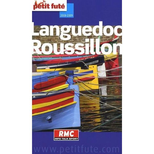 Petit Futé Languedoc-Roussillon