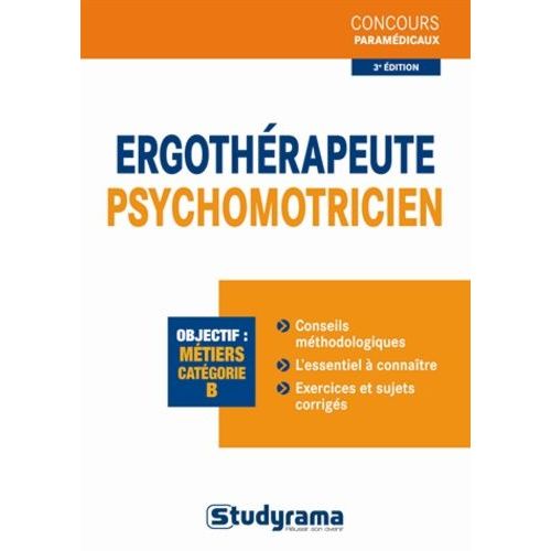 Ergothérapeute-Psychomotricien