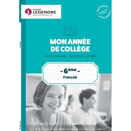 Français 6e