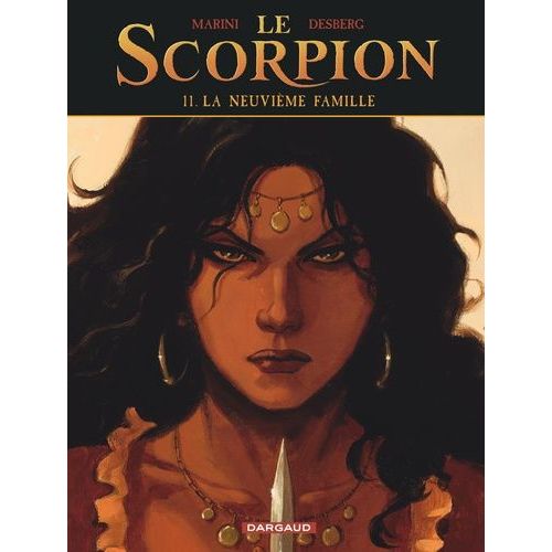 Le Scorpion - Tome 11 - La Neuvième Famille
