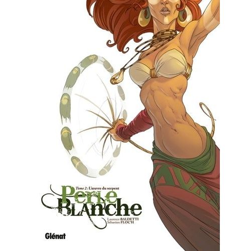 Perle Blanche - Tome 2 - L'oeuvre Du Serpent