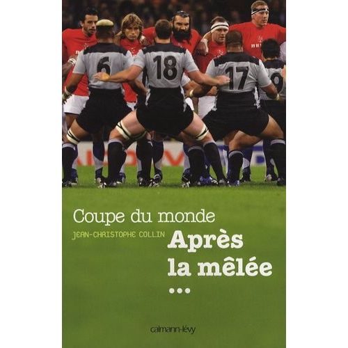 Coupe Du Monde - Après La Mêlée