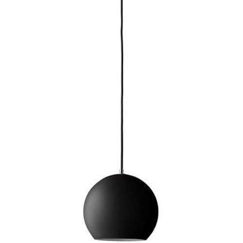 Suspension Topan VP6 - noir mat - Taille unique