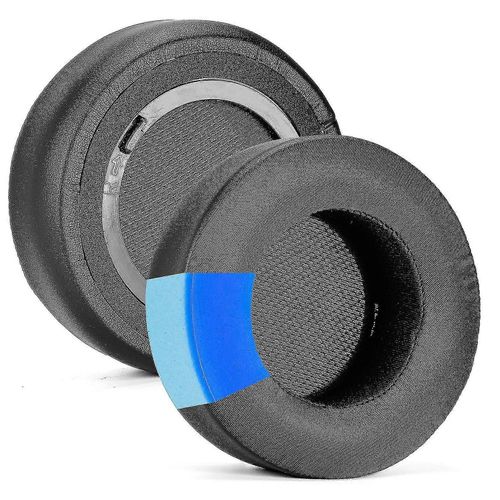 1 paire de matériel de glaçage Earpads de remplacement compatible avec Corsair Virtuoso Rgb Se Xt Gaming Headset