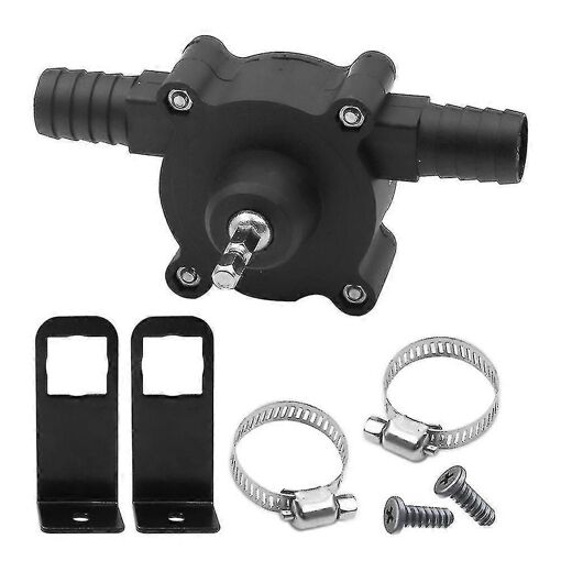 Mini pompe de forage électrique Diesels Huile Fluide Eau Pompes de ...