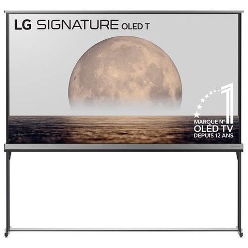 TV OLED T LG 4K UHD OLED77T 195 cm 2025