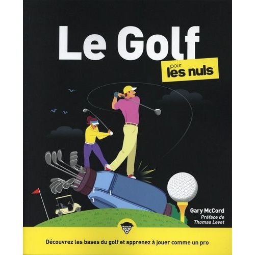 Le Golf Pour Les Nuls