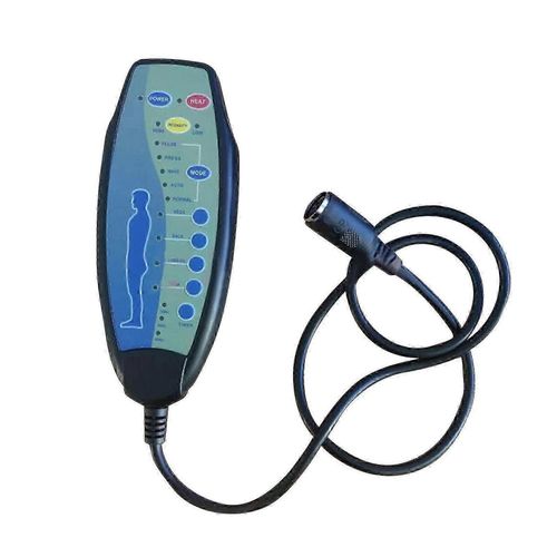 8 Télécommande À Broche Femelle Pour Massage Power Lift Fauteuil Inclinable Contrôleur Manuel 12vd75 2509 Walkbee