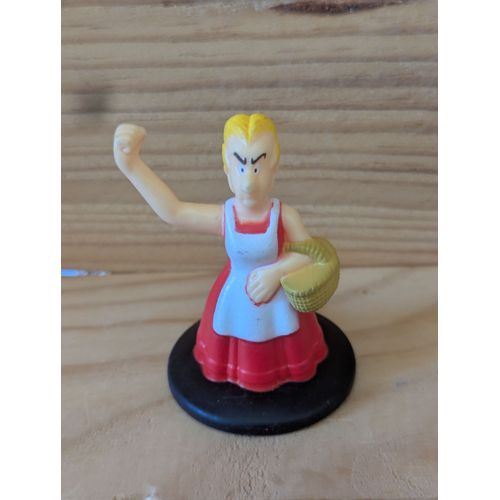 Mme Cetautomatix Astérix Mc Donald'S 2019