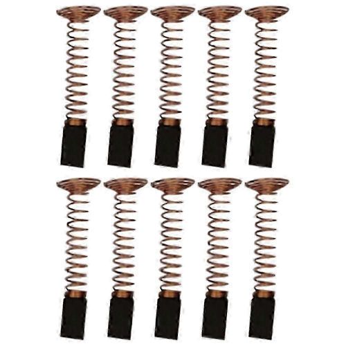 Moteur de balais de carbone 10pcs pour 3000 200 pièce de réparation de brosse pour outils de moteur électrique Walkbee