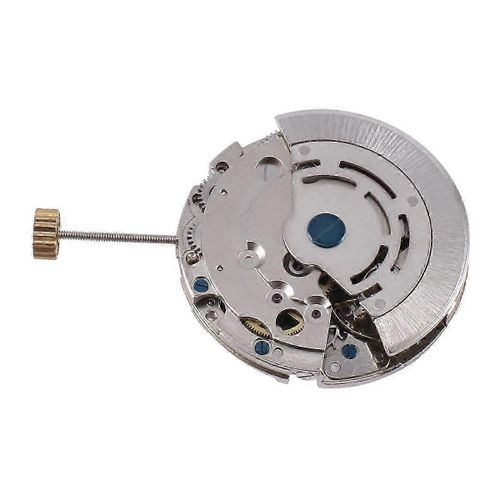 8215 Mouvement Montre Mouvement Automatique Mécanique 3 Position Calendrier Unique Mouvement Montre Accesso