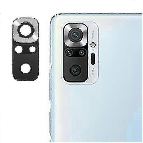 Oem Rear Camera Glass Lens Replacement For Xiaomi Redmi Note 10 Pro 4g M2101k6g