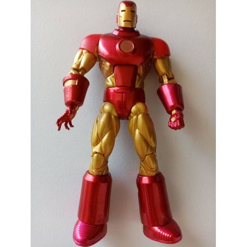 Iron Man Figurine Marvel Legend Neoclassique