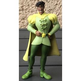 Figurine Prince Naveen Bulllyland, La Princesse Et La Grenouille, Walt Disney, Dessin Animé