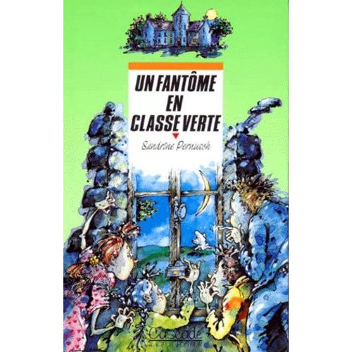 Un Fantôme En Classe Verte