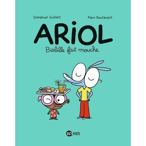 Ariol - Tome 5 - Bisbille Fait Mouche