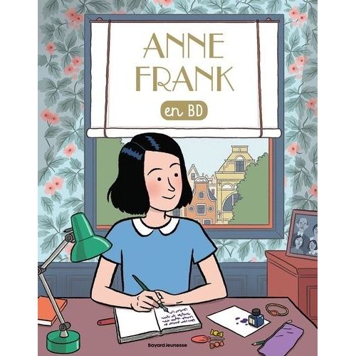 Les Chercheurs De Dieu - Anne Frank En Bd