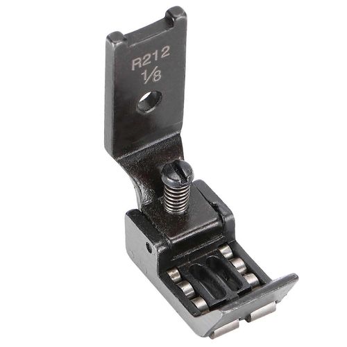 Pieds-De-Biche Point Droit Double Aiguille Snap On Accessoires De Machine À Coudre 1/8 Po R212