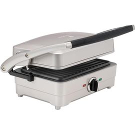 3-En-1 Grilleur, Gaufrier Et Omelette| Grilleur De Sandwichs, Presse À Panini, Crêpière Grilleur Électrique | Plaques Amovibles Et Interchangeables Antiadhésives | Moins D'Huile | [IND6230409]