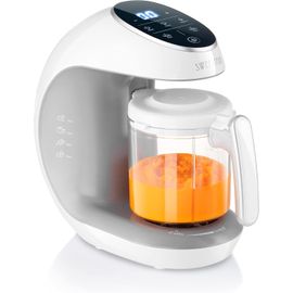 Cuiseur Mixeur Multifonctions 7-En-1 Pour Bébé - Vapeur, Mixeur, Pulse,
