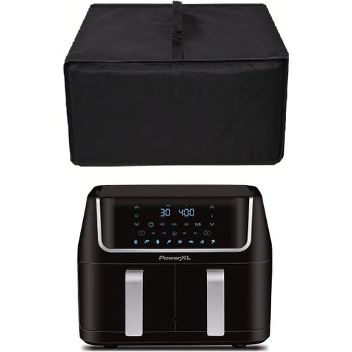 Couvercle Résistant À La Chaleur, À L'Eau Et À La Poussière Pour Ninja Foodi Max Dual Zone Air Fryer Af400Eucp 9,5L/Af500Eu 10,4L/Airfryer Combi 7000 Séries Xxl 8,3 L (Hd9875/90)[IND6231452]