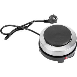 Réchaud De Chauffage Électrique Multifonction 500W, Petit Chauffe-Plat À Café De Ménage Pour Appareil Ménager De Cuisson[IND6230134]