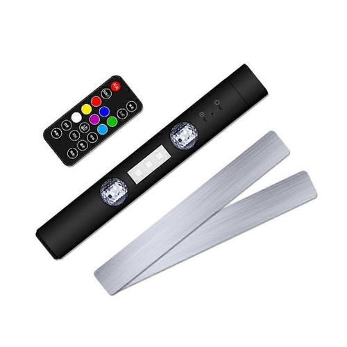 Led Star Light Intérieur De Voiture Lumières Ambiantes Usb Rechargeable Led Star Décoration Lumière Pour Chambre Fête Célébration Karaoké