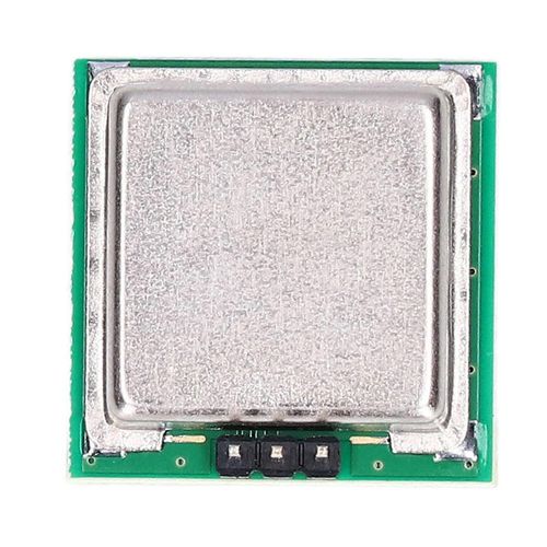 Commutateur d'induction intelligent de détection de mouvement humain de module de capteur radar à micro-ondes 24G CDM324