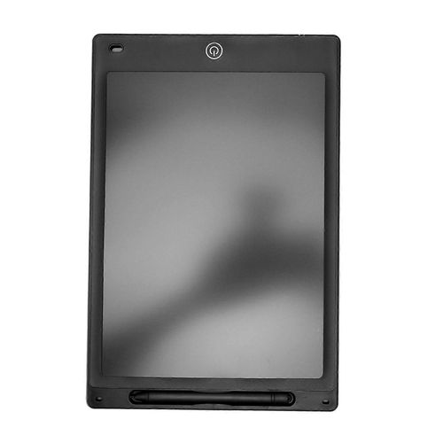Tablette d'écriture LCD 10 pouces effaçable réutilisable bloc-notes électronique de dessin tableau d'écriture pour enfants enfant en bas âge couleur piste noire