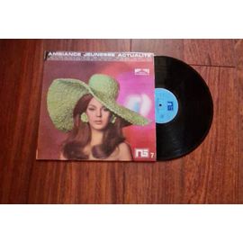 André Jean Dervaux Et Son Orchestre / Norman Maine Et Son Orchestre Ambiance Jeunesse Actualité Ng7