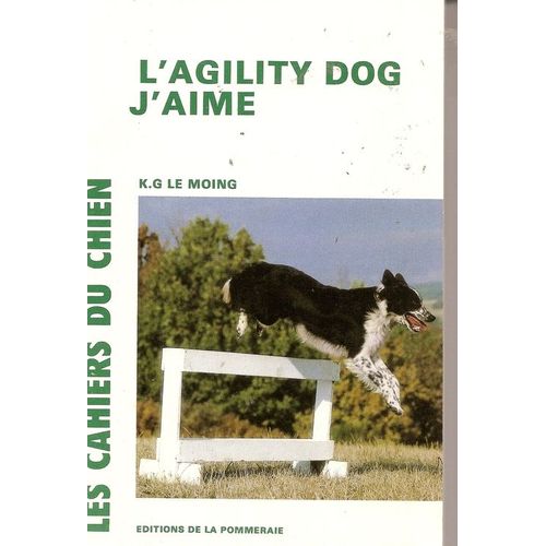 L'agility Dog J'aime