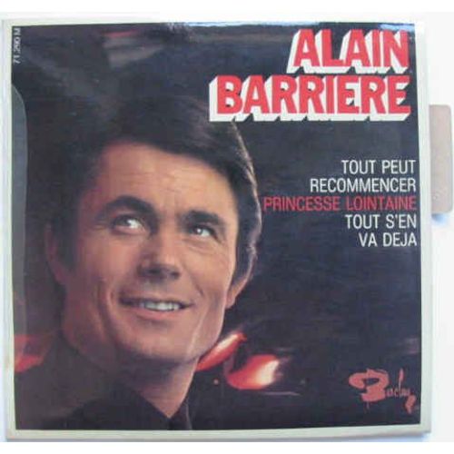 Tout Peut Recommencer - 45 Tours Ep (Longue Durée)