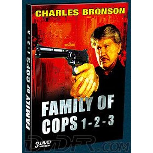 Family Of Cops 1 + 2  + 3 - Pack