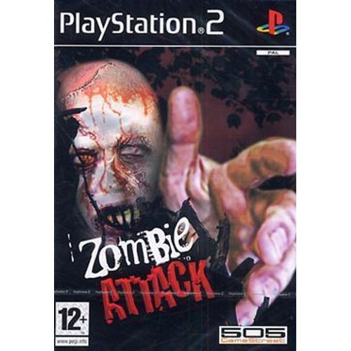 zombie attack ps2