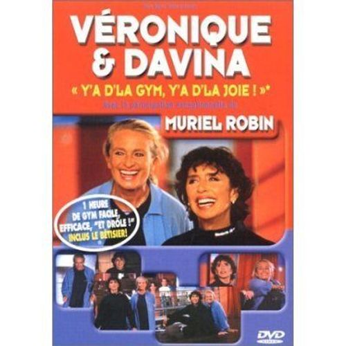 Véronique & Davina - Y'a D'la Gym, Y'a D'la Joie !