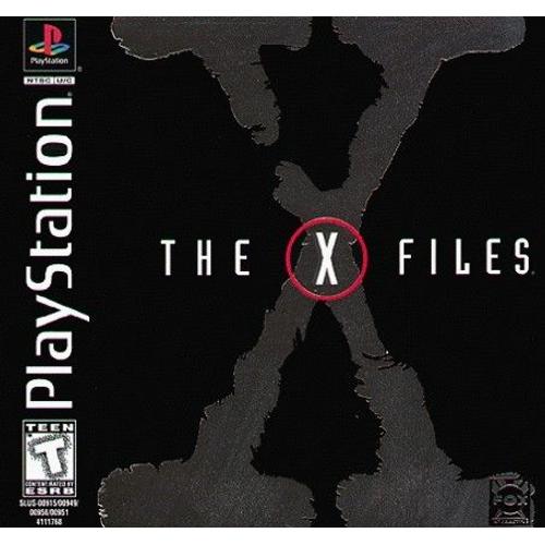 The X Files Ps