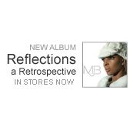 Reflections : The Journey (Best Of Mary J. Blige)