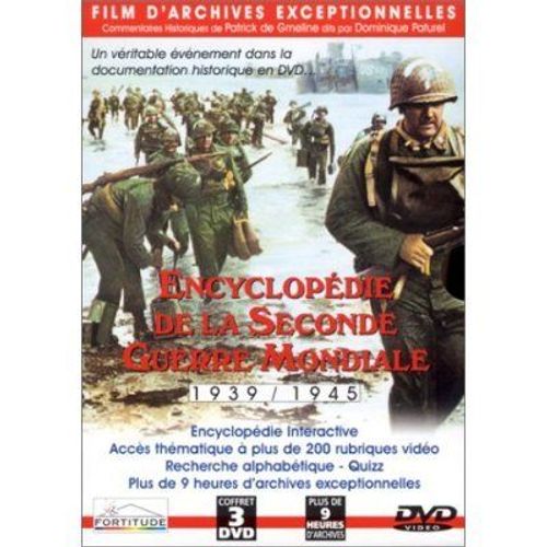 Encyclopédie De La Seconde Guerre Mondiale - 1939/1945