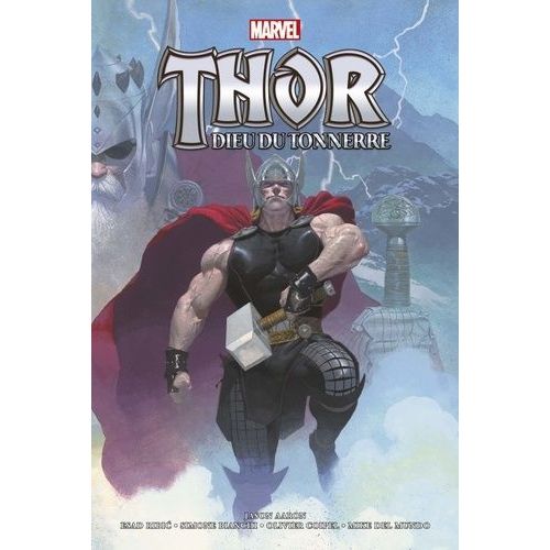 Thor - Dieu Du Tonnerre