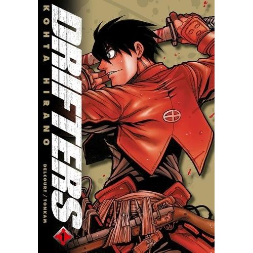 Drifters - Tome 1