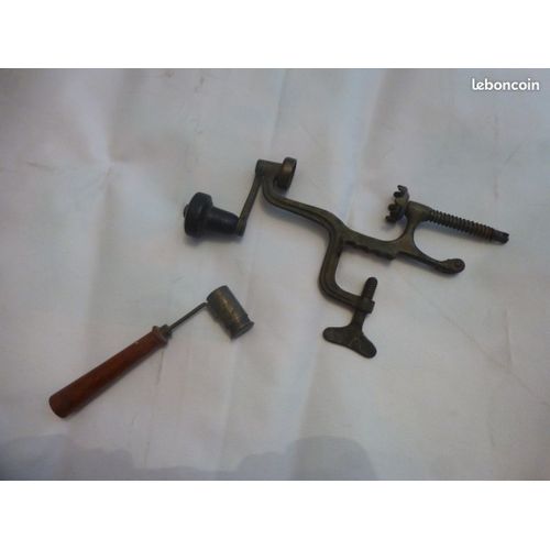 Outillage Ancien Pour Cartouches