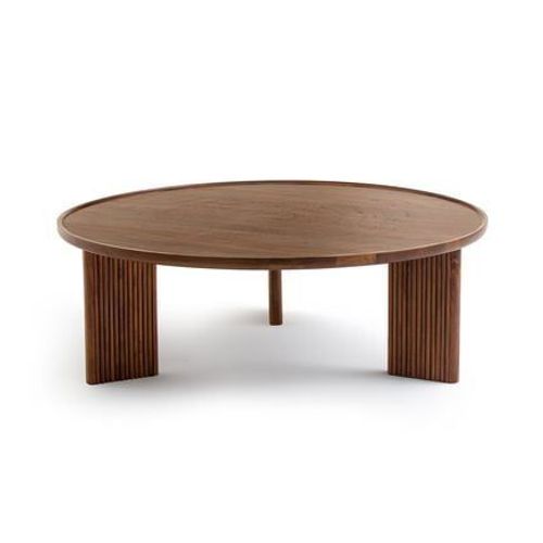 Am.Pm - Table Basse Noyer, Diagil - Beige