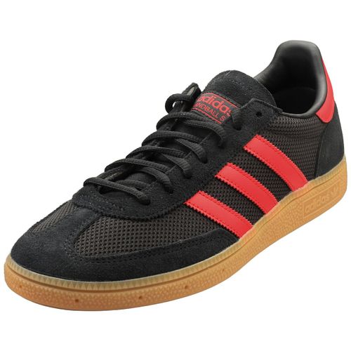 Chaussures Adidas Handball Spezial Noir Rouge Baskets
